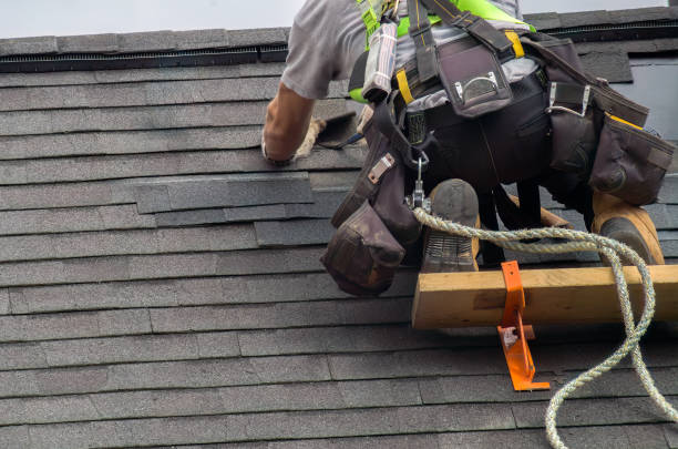 Reliable Flat Roof Repair contractor in Santa Monica, CA by Brentwood Metal Roofing
